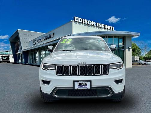 2022 Jeep Grand Cherokee WK Limited