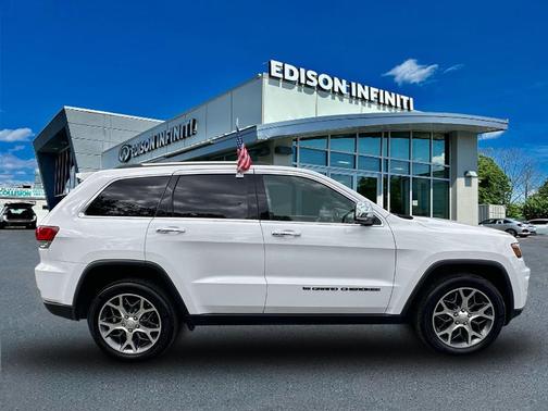 2022 Jeep Grand Cherokee WK Limited
