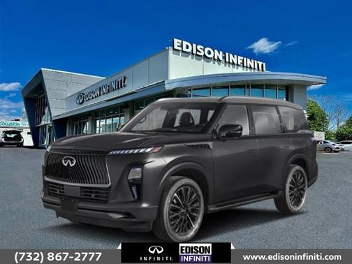2026 INFINITI QX80 AUTOGRAPH