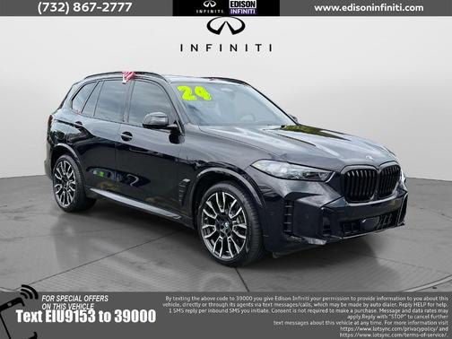 2024 BMW X5 xDrive40i
