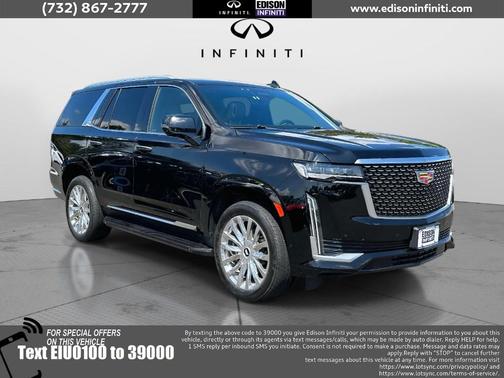 2023 Cadillac Escalade Premium Luxury
