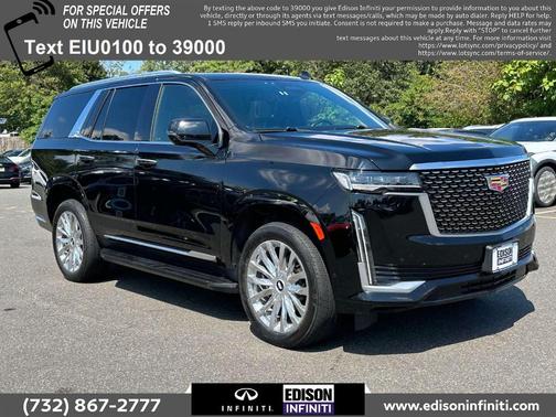 2023 Cadillac Escalade Premium Luxury