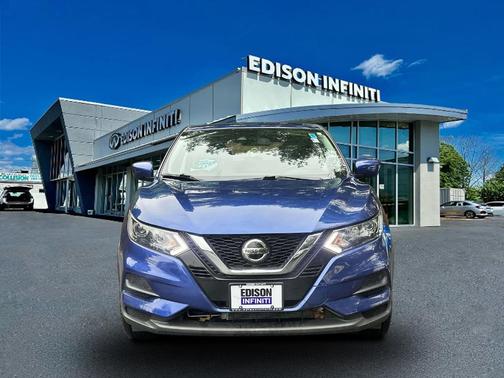 2022 Nissan Rogue Sport S
