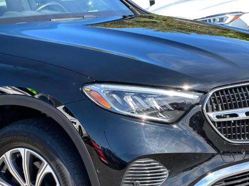 2024 Mercedes-Benz GLC 300 Base 4MATIC