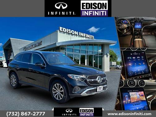 2024 Mercedes-Benz GLC 300 Base 4MATIC