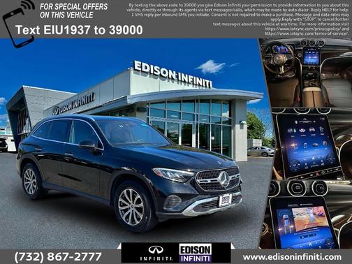 2024 Mercedes-Benz GLC 300 Base 4MATIC