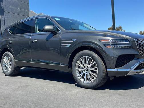 2025 Genesis GV80 2.5T Standard