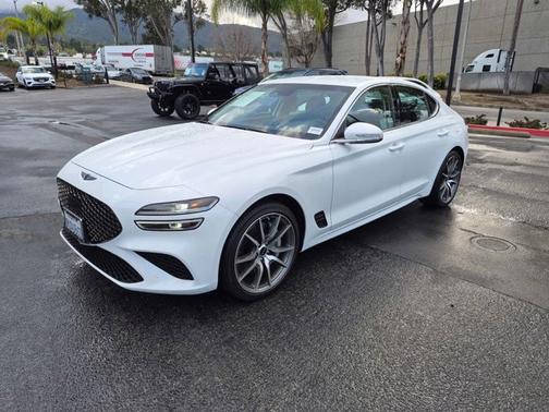 2026 Genesis G70 2.5T