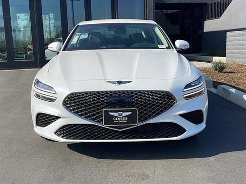 2025 Genesis G70