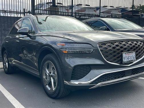 2026 Genesis GV70 2.5T Standard