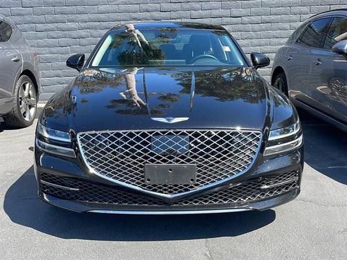 2022 Genesis G80 2.5T Advanced