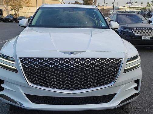 2022 Genesis GV80 2.5T