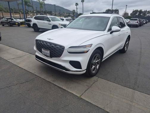 2026 Genesis GV70 2.5T