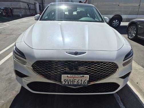 2026 Genesis G70 2.5T Prestige