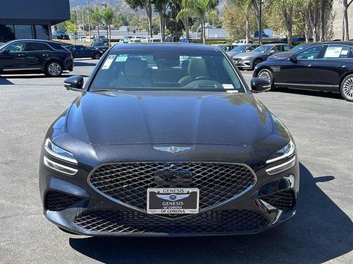 2025 Genesis G70 3.3T Sport