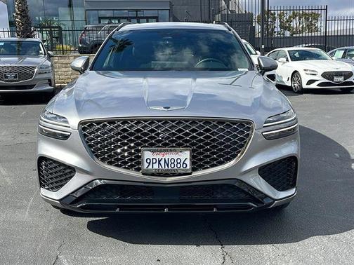 2025 Genesis GV70 2.5T Standard