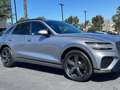 2025 Genesis GV70 2.5T Standard