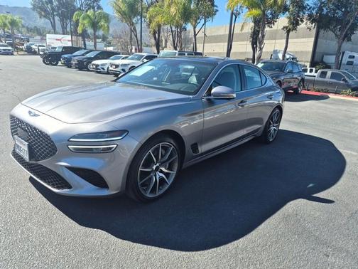 2026 Genesis G70 2.5T Prestige