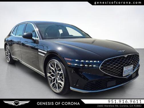 2023 Genesis G90 3.5T e-SC