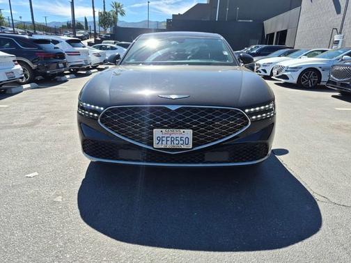 2023 Genesis G90 3.5T e-SC