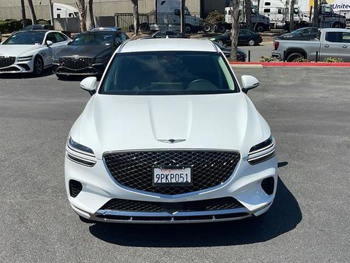 2025 Genesis GV70 2.5T Standard