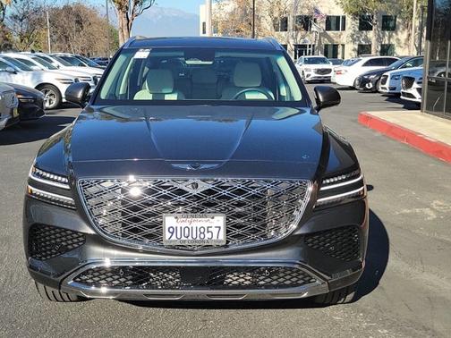 2025 Genesis GV80 2.5T Advanced