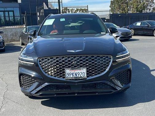 2025 Genesis GV70 2.5T Standard