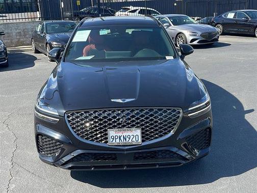 2025 Genesis GV70 2.5T Standard