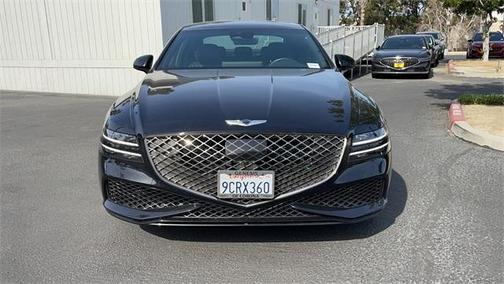 Photo 3 of 36 of 2023 Genesis G80 2.5T