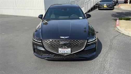 Photo 2 of 36 of 2023 Genesis G80 2.5T