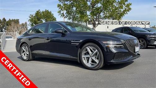 Photo 1 of 36 of 2023 Genesis G80 2.5T