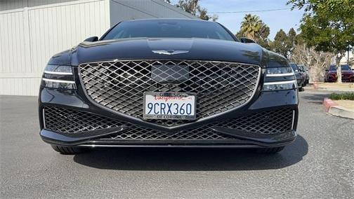 Photo 4 of 36 of 2023 Genesis G80 2.5T
