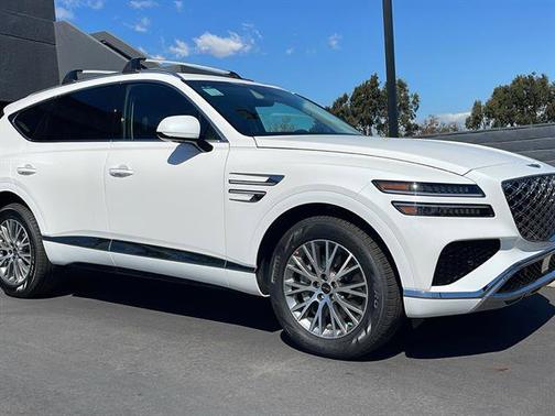2025 Genesis GV80 2.5T