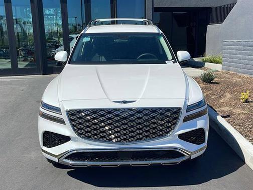 2025 Genesis GV80 2.5T