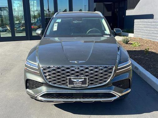 2025 Genesis GV80 2.5T Advanced