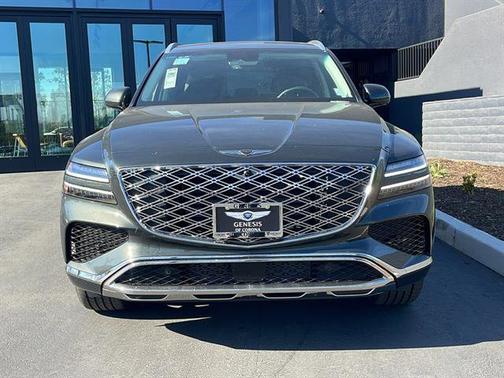 2025 Genesis GV80 2.5T Advanced