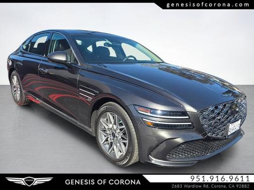 2026 Genesis G80 2.5T