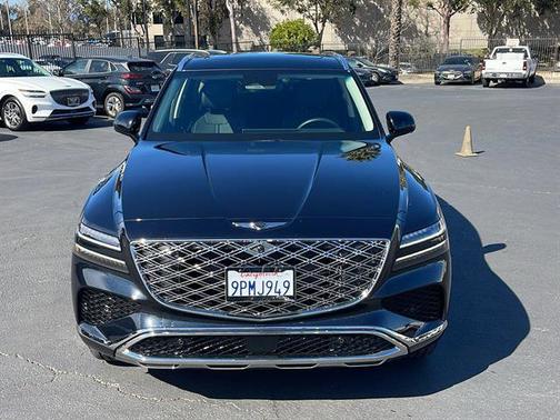 2025 Genesis GV80 2.5T Advanced