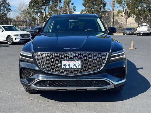2025 Genesis GV80 2.5T Advanced