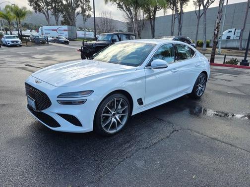 2026 Genesis G70 2.5T