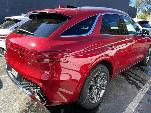 2025 Genesis GV70 2.5T Standard