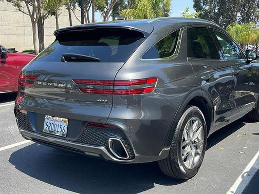 2025 Genesis GV70 2.5T Standard