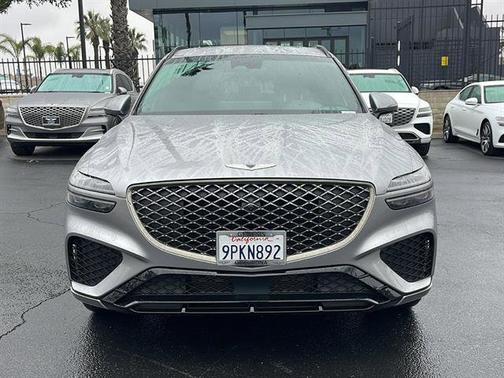2025 Genesis GV70 2.5T Standard