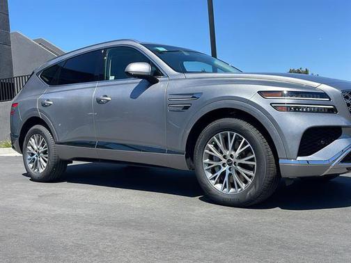 2025 Genesis GV80 2.5T Standard