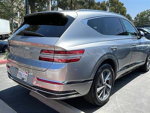 2025 Genesis GV80 2.5T Select