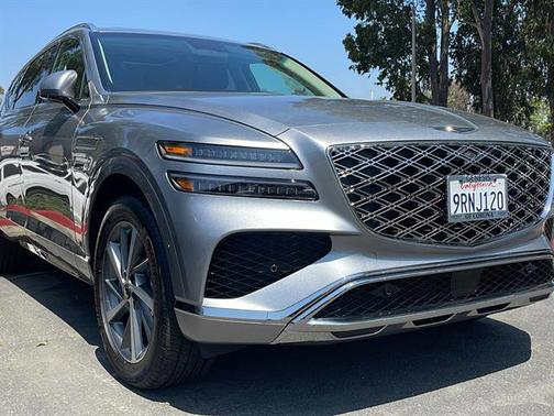 2025 Genesis GV80 2.5T Select