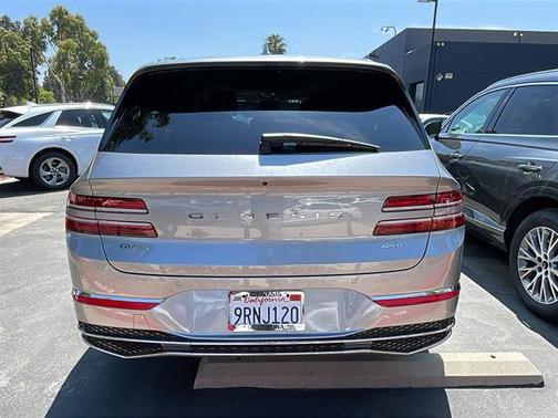 2025 Genesis GV80 2.5T Select