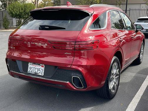 2025 Genesis GV70 2.5T Standard