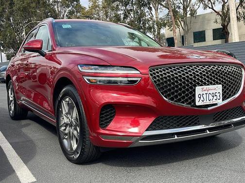 2025 Genesis GV70 2.5T Standard