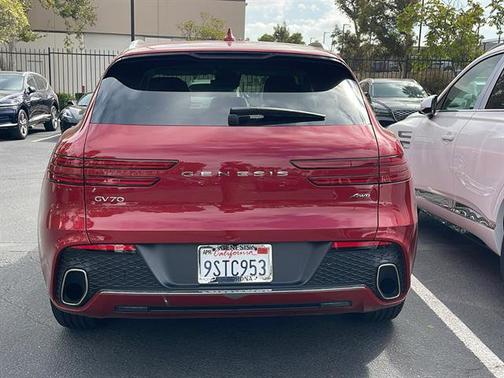 2025 Genesis GV70 2.5T Standard
